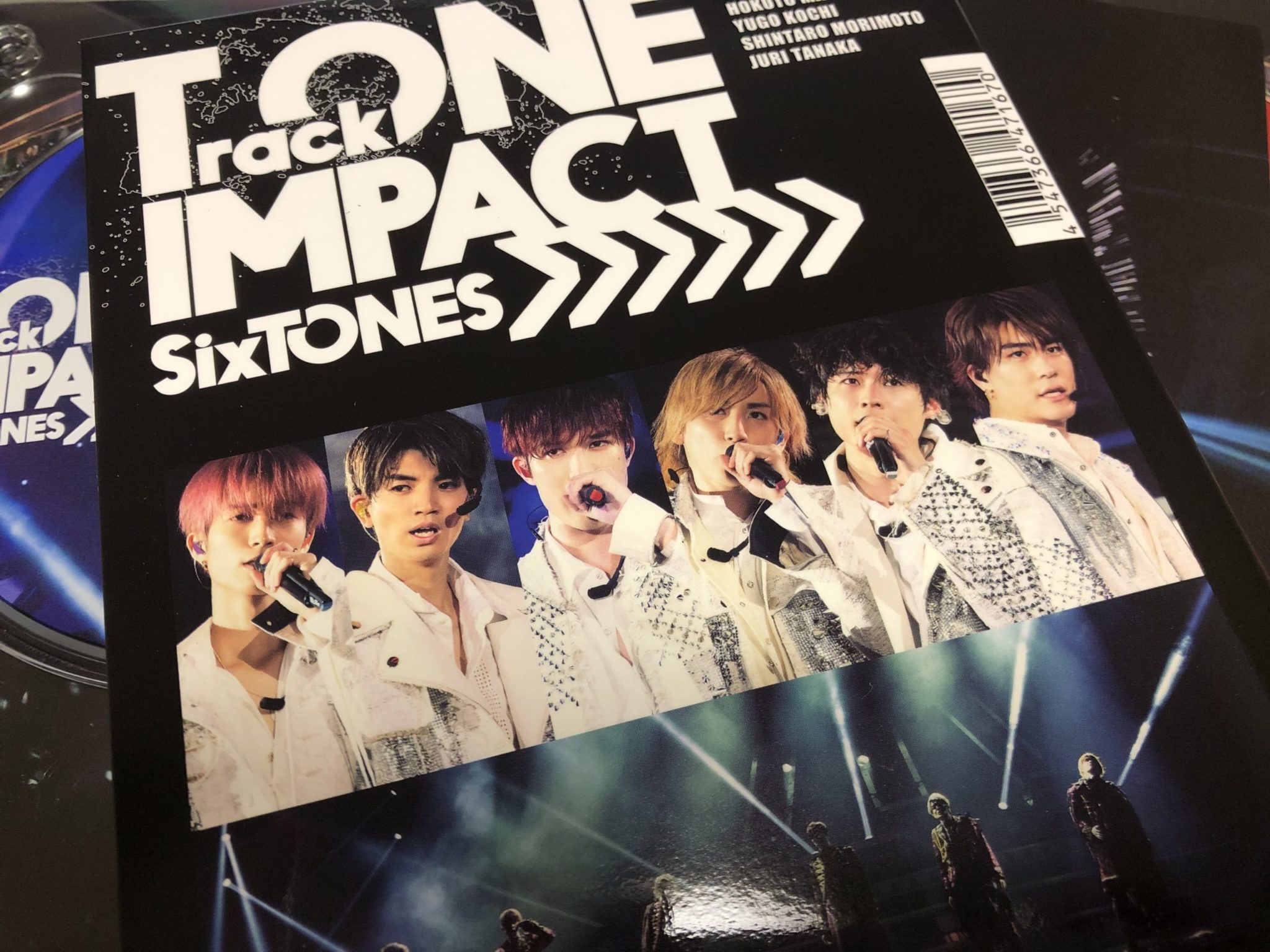 初回盤揃ってます】SixTONES CD、アルバム、ライブ映像まとめ売り+